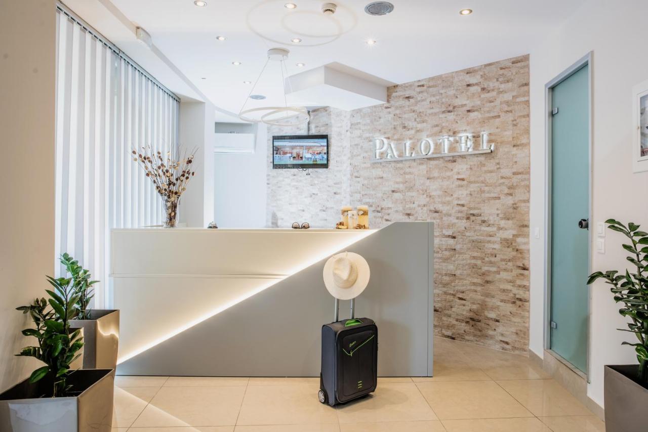 Palotel Design Гоувия Экстерьер фото
