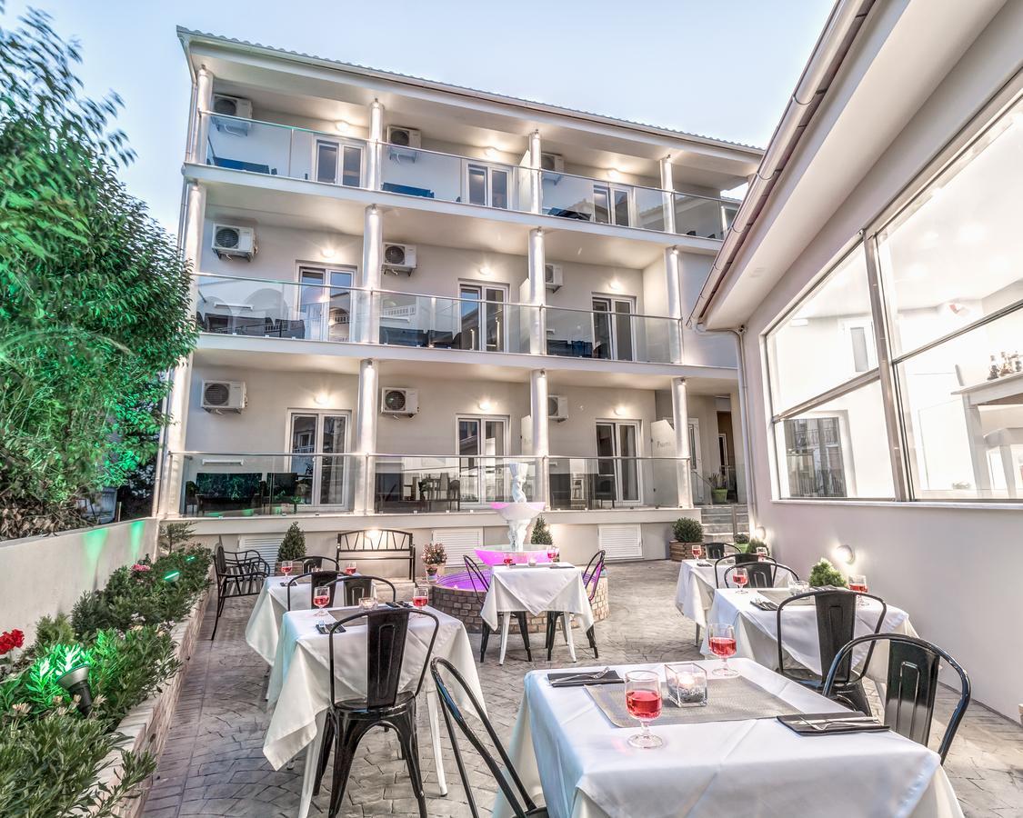 Palotel Design Гоувия Экстерьер фото